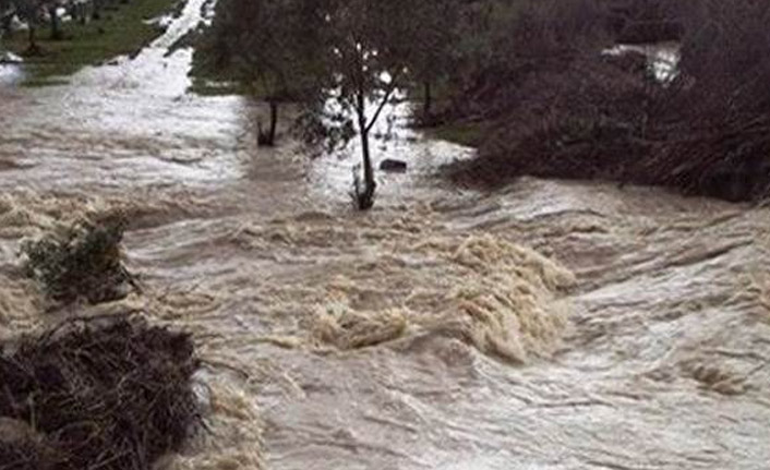 Batı Karadeniz için 'sel' uyarısı