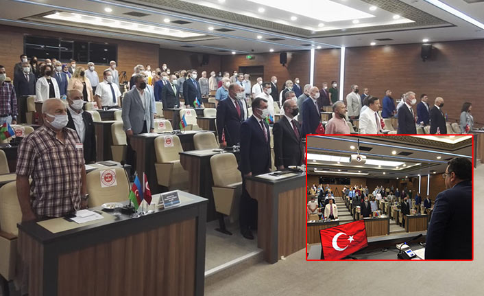 Belediye meclisinde Trabzon soruları! Kanuni Bulvarı, Altyapı çalışmaları, Trabzonspor ve daha fazlası