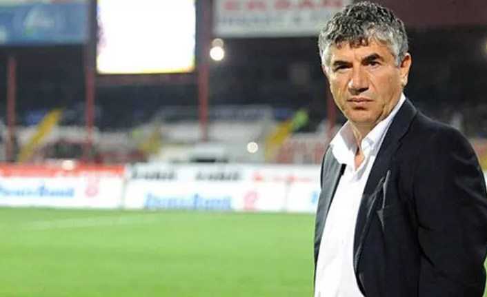 Trabzonlu teknik adamdan iddialı sözler: Trabzonspor'u benden başkası şampiyon yapamaz