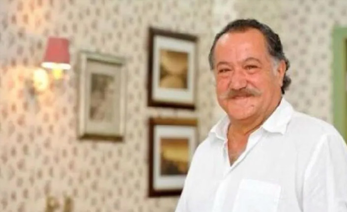 Ünlü oyuncu Nusret Çetinel hayatını kaybetti