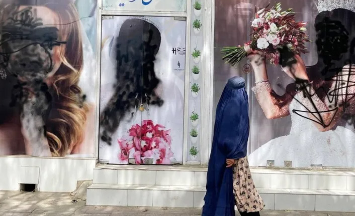 Avrupa'nın Taliban kararı