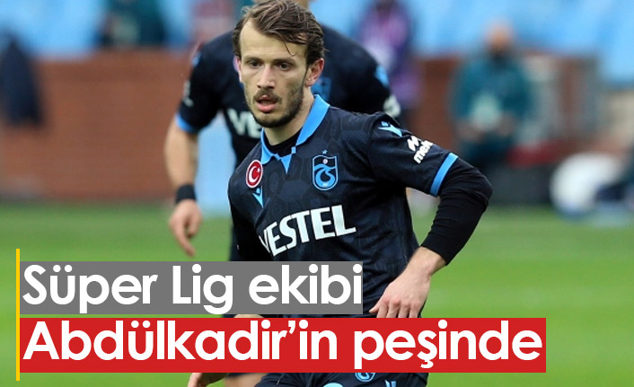 Abdülkadir Parmak için Alanya devrede