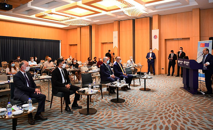 Trabzon'da IFISH projesi! Balıklarla ilgili her şey konuşuldu