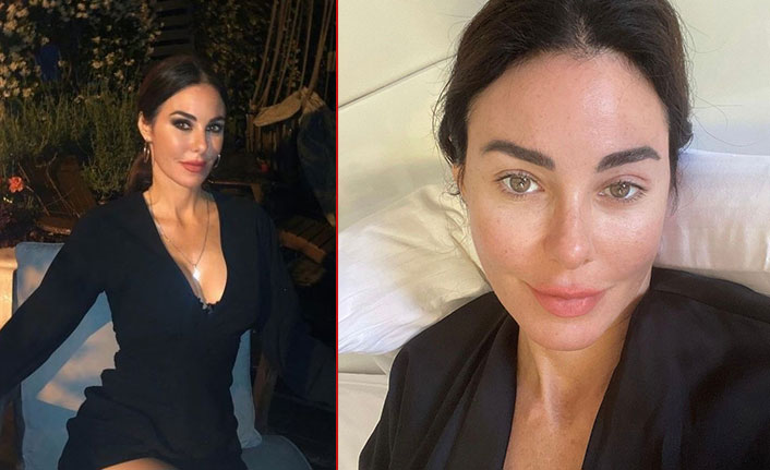 Defne Samyeli koronavirüse yakalandı