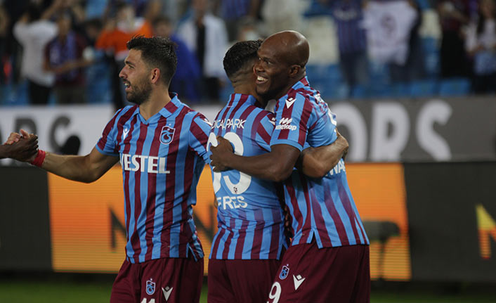 Süper Lig'in en iyi ikilisi Nwakaeme ve Bakasetas