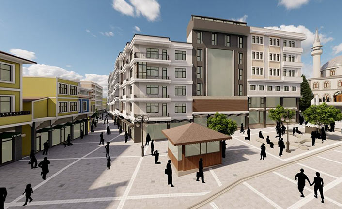 Başkan Ekim Meclisi bilgilendirdi! İşte projelerde son durum