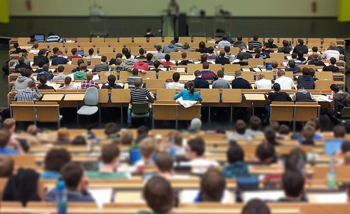 YÖK'ten iki ayrı rehber! Üniversitelerde yüz yüze eğitim nasıl olacak?