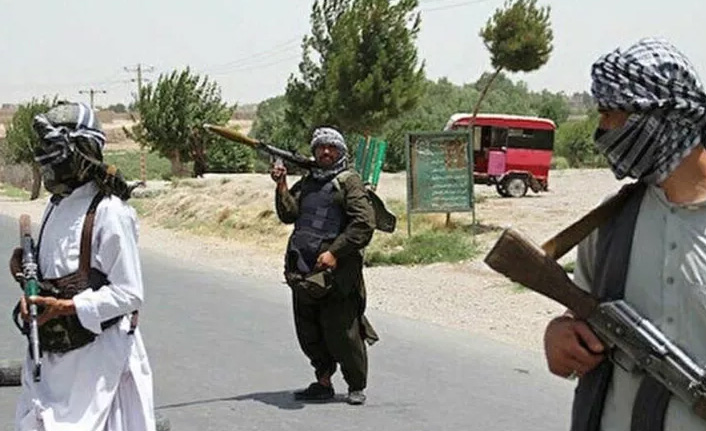 Taliban Pençşir'i ele geçirdi