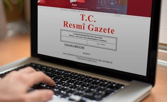 Atama kararları Resmi Gazete'de - 04 Eylül 2021