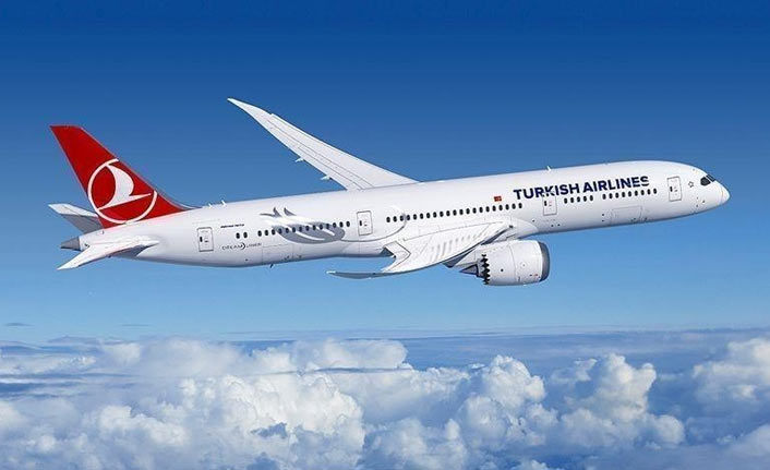 THY'den iç hatlarda PCR testi hatırlatması