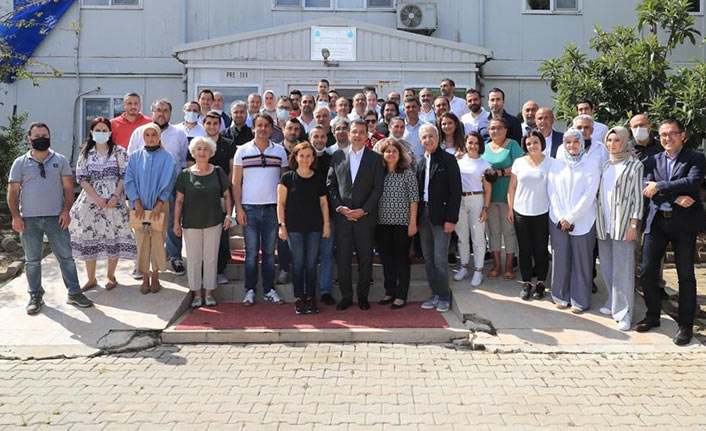 Ekrem İmamoğlu: "Tarihe geçiyorsunuz"