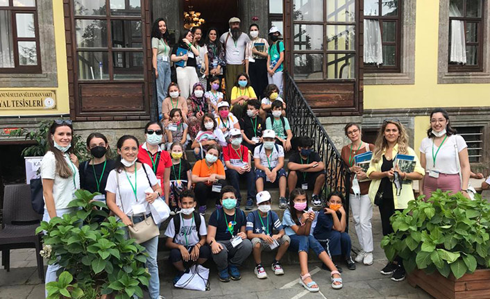 Trabzon’un kültürüne sahip çıkan projenin ikincisi yapıldı