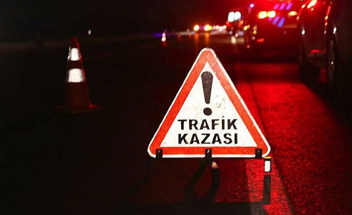 D-100 kara yolunda zincirleme trafik kazası