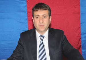 Mahmut Aksu'ya 21 gün ceza