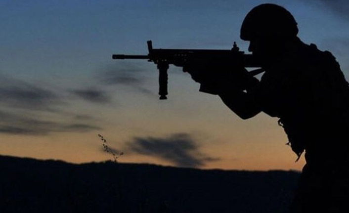 9 ayda Bin 865 terörist etkisiz hale getirildi