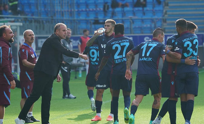 Trabzonspor'da 17 yıl sonra bir ilk