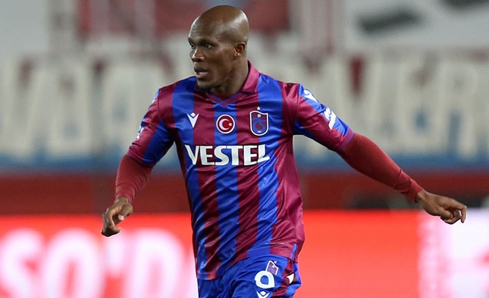 Nwakaeme Galatasaray'ı bekliyor