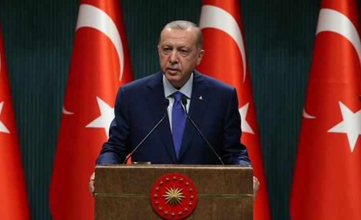 Kabine Toplantısı bugün! İşte gündemdeki konular