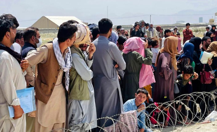 "Afganistan'dan gelen göçmen sayısında anormal bir yükseliş yok"