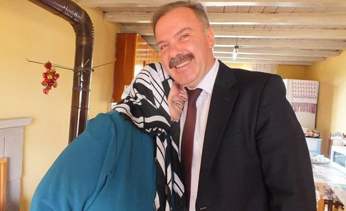 Sürmene belediye başkanı Üstün’ün anne acısı