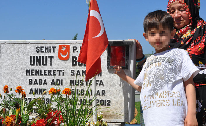 Karadenizli şehidin oğluna şiddet! Devlet korumasına alındı