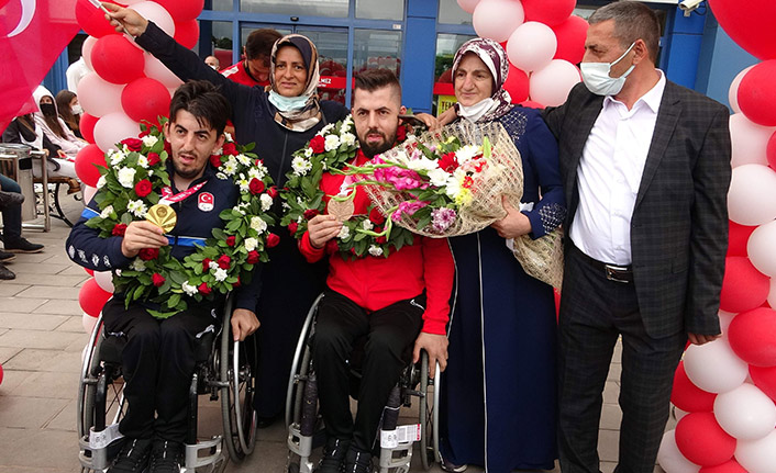 Abdullah Öztürk: Hedefim 2024 Olimpiyat Oyunları