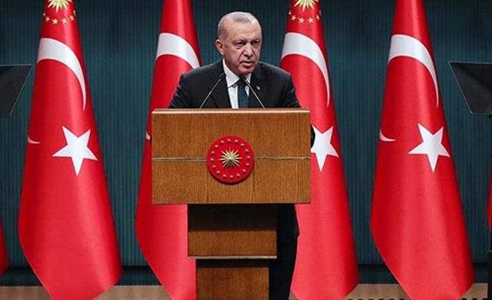Cumhurbaşkanı Erdoğan Kabine sonrası konuştu: “Enflasyon tek haneye inecek”