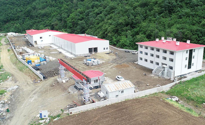 "Et kombinası Akçaabat'a değer katacak"