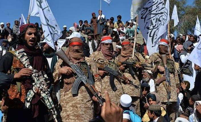 Taliban yeni hükümeti açıkladı