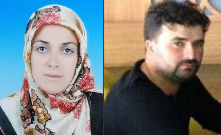 6 aylık hamile eşini bebeğiyle birlikte öldürüp karısını suçladı