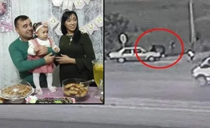 Kamyondan fırlayan tekerlek bir anneyi öldürdü