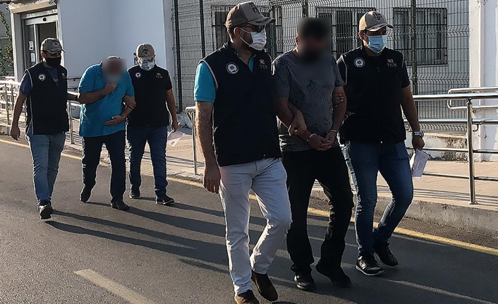 3 ilde FETÖ/PDY operasyonu! 10 kişi yakalandı