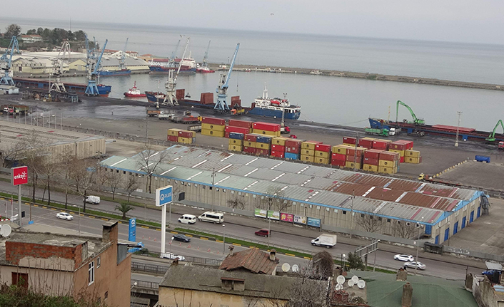 Karadeniz'den Rusya'ya ihracatta yüzde 100 artış