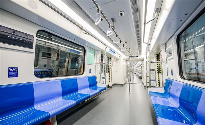 Bakandan metro logosu tepkisi: U mevzusuyla uğraşmayın!