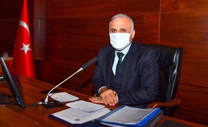 Başkan Zorluoğlu’ndan hidrofor çıkışı! “Hırsları akıllarının çok önüne geçmiş”