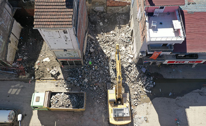 Selin vuruğu Bozkurt yaralarını sarmaya devam ediyor