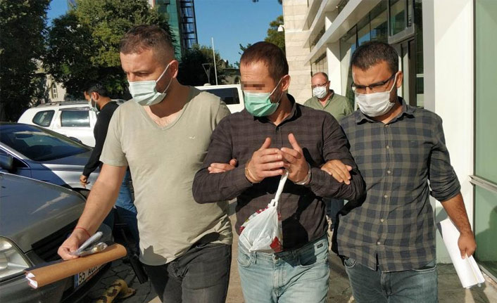Samsun'daki cinayette tutuklu sayısı 4'e çıktı