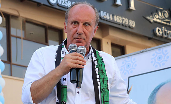 Muharrem İnce 5 ay hapis cezasına çarptırıldı