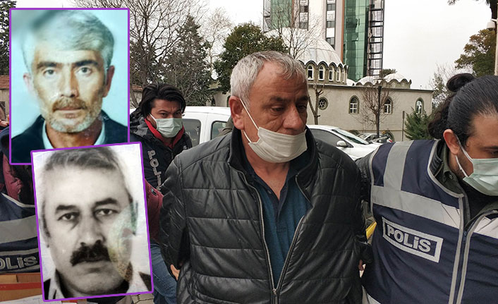 Samsun'daki çifte cinayette sanığın yargılanmasına başlandı