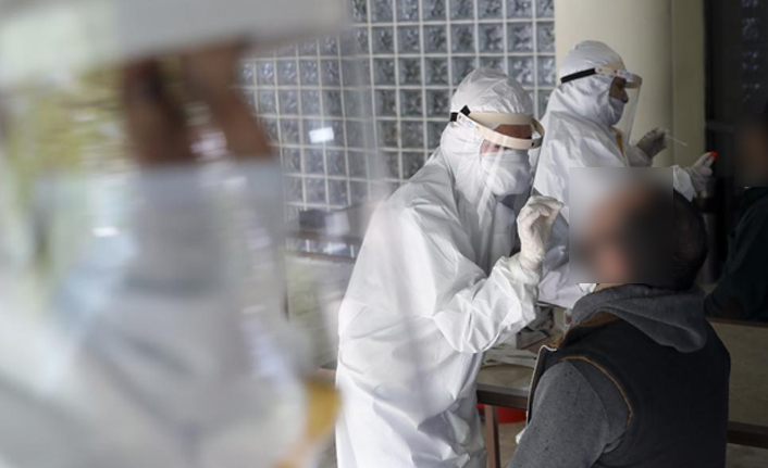 Trabzon’daki acı gerçeği açıkladı! Sahte PCR testi kullananlar var