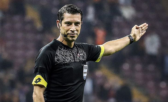 Trabzonspor-Galatasaray maçı hakemi belli oldu