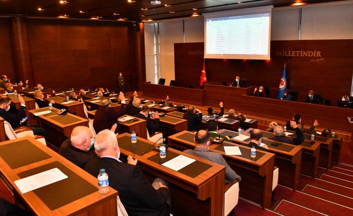 Trabzon Büyükşehir Belediye Meclisi'nde istifa sonrası seçim