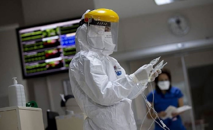 Acı olay! 4 aylık bebek koronavirüse yenildi