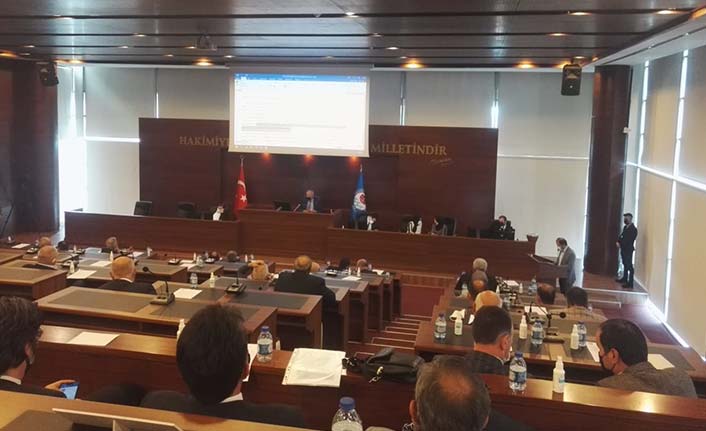 TİSKİ’ye 25 Milyon TL kredi onayı verildi