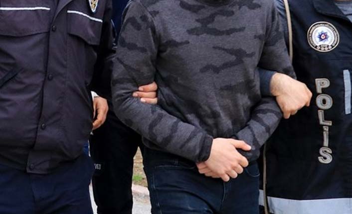 Trabzon’da aranması olan şahıs yapılan çalışma ile yakalandı. 9 Eylül 2021