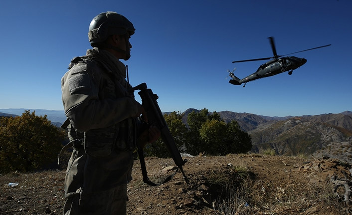 6 PKK’lı terörist etkisiz hale getirildi - 10.09.2021
