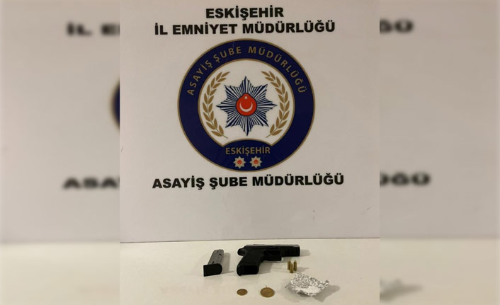 Eskişehir'de kanlı kavga! Silahlar çekildi
