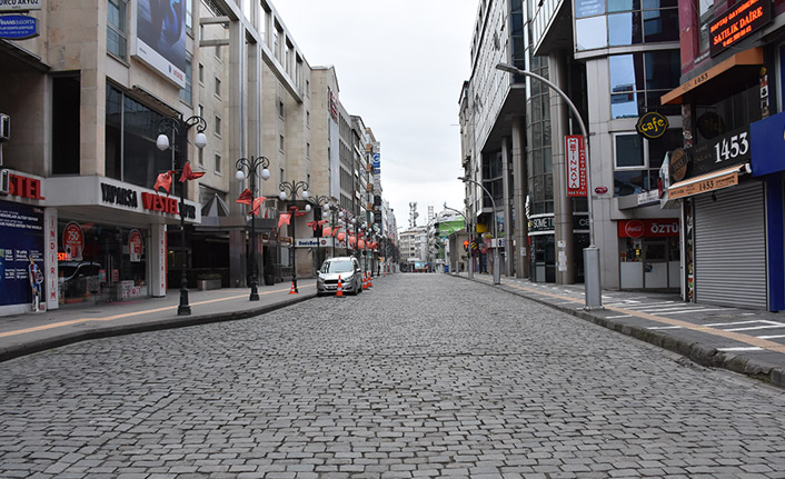 Trabzon’da Maraş Caddesi için onay çıktı