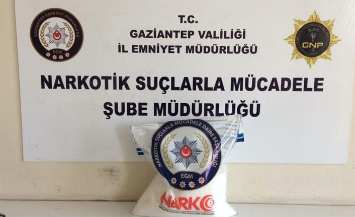 Uyuşturucuya karşı mücadele devam ediyor