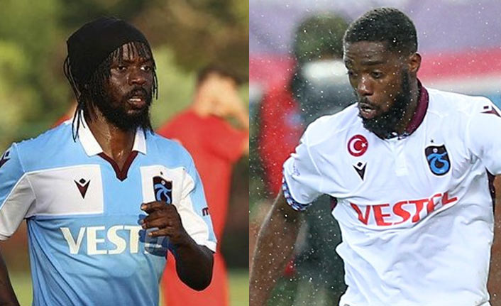 Trabzonspor’da şok! Djanny ve Gervinho...